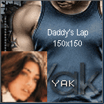 Daddy's Lap