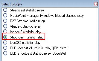 Statistic-Relay